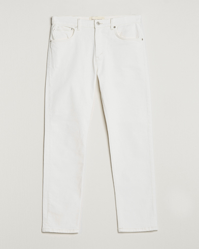  |  TM005 Tapered Jeans Natural White