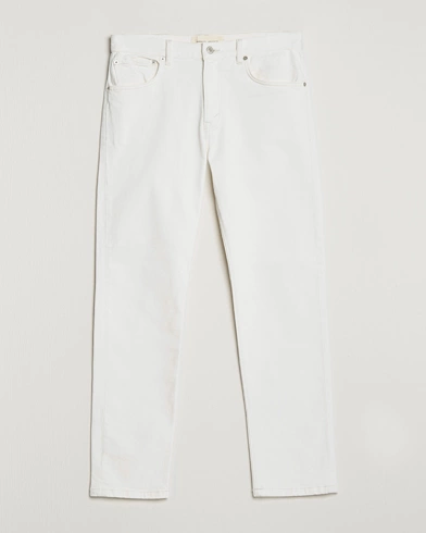 Herre |  | Jeanerica | TM005 Tapered Jeans Natural White