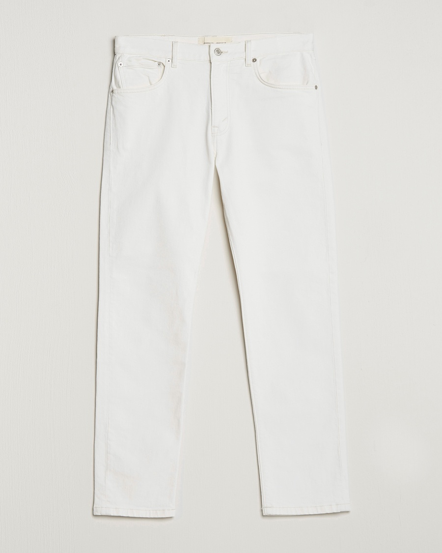 Jeanerica TM005 Tapered Jeans Natural White