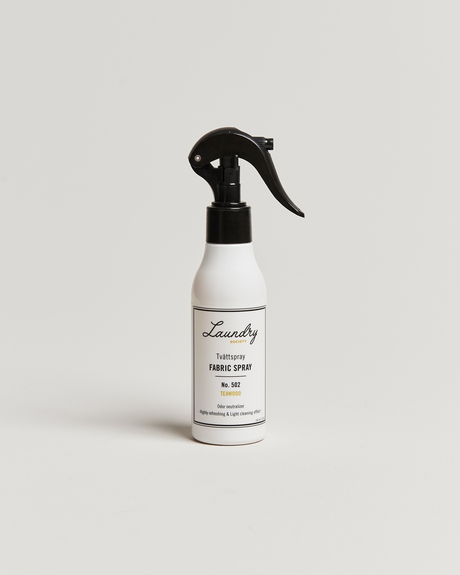 Herre | Vaskemiddel og tekstilspray | Laundry Society | Anti-Odor Wash Spray No 502