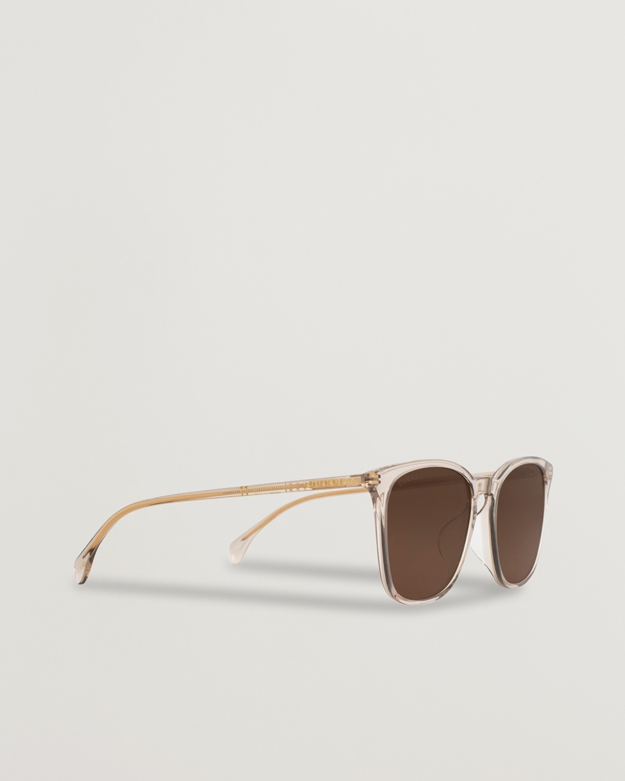 Herre | | Gucci | GG0547SK Sunglasses Brown/Brown