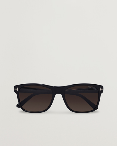 Herre | Buede solbriller | Tom Ford | Giulio FT0698 Sunglasses Black