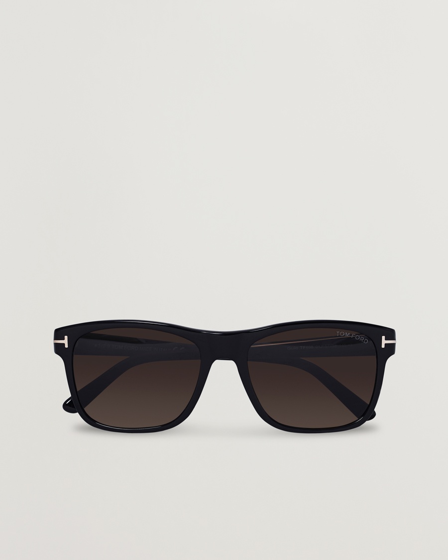 Tom Ford Giulio FT0698 Sunglasses Black – Svart