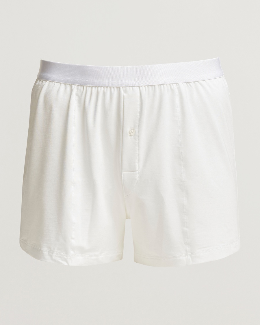 CDLP Boxer Shorts White – Hvit