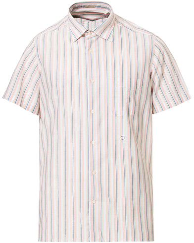  Malibu Short Sleeve Shirt Mandarino
