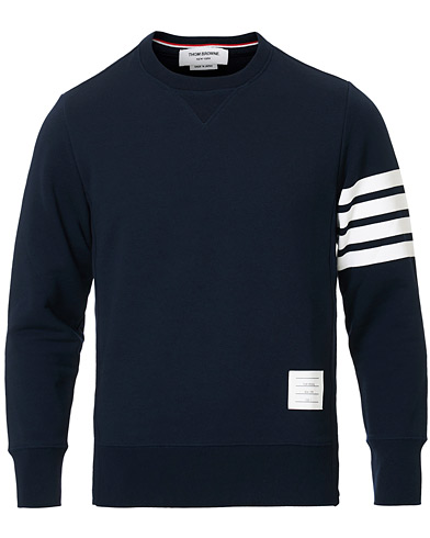  |  4 Bar Classic Sweatshirt Navy
