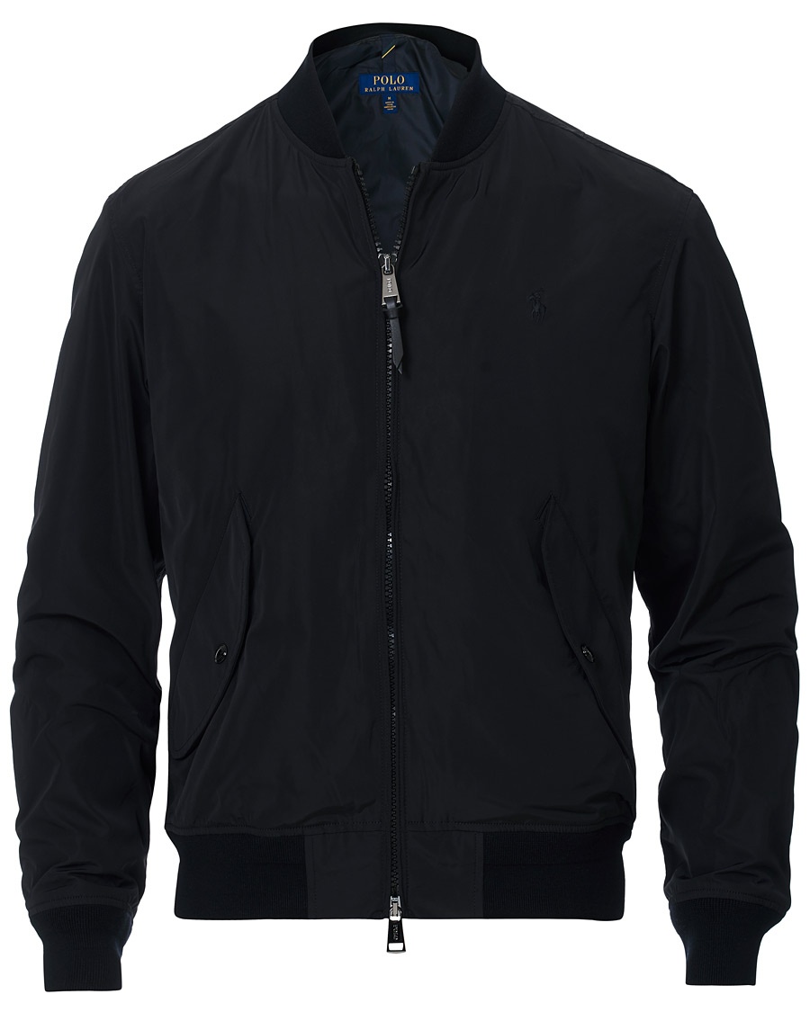  City Bomber Jacket Black