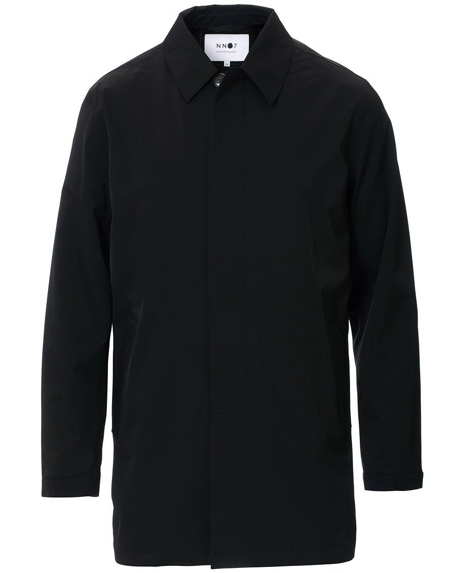 NN07 Kim Car Coat Black NN07 Kim Car Coat Black