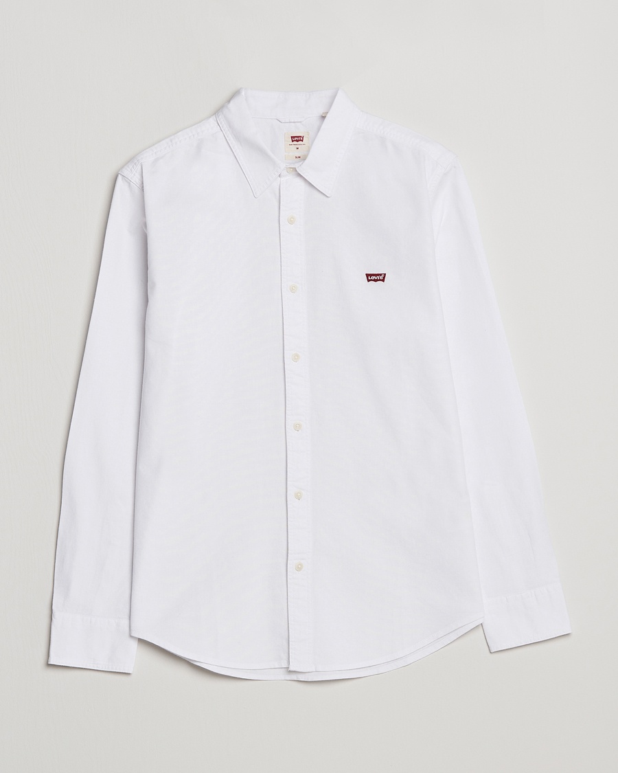 Herre | Levi's | Levi's | Slim Shirt White