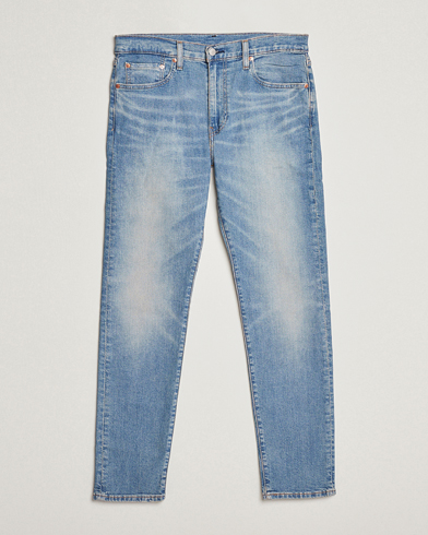 Herre | Blå jeans | Levi's | 512 Slim Taper Jeans Pelican Rust