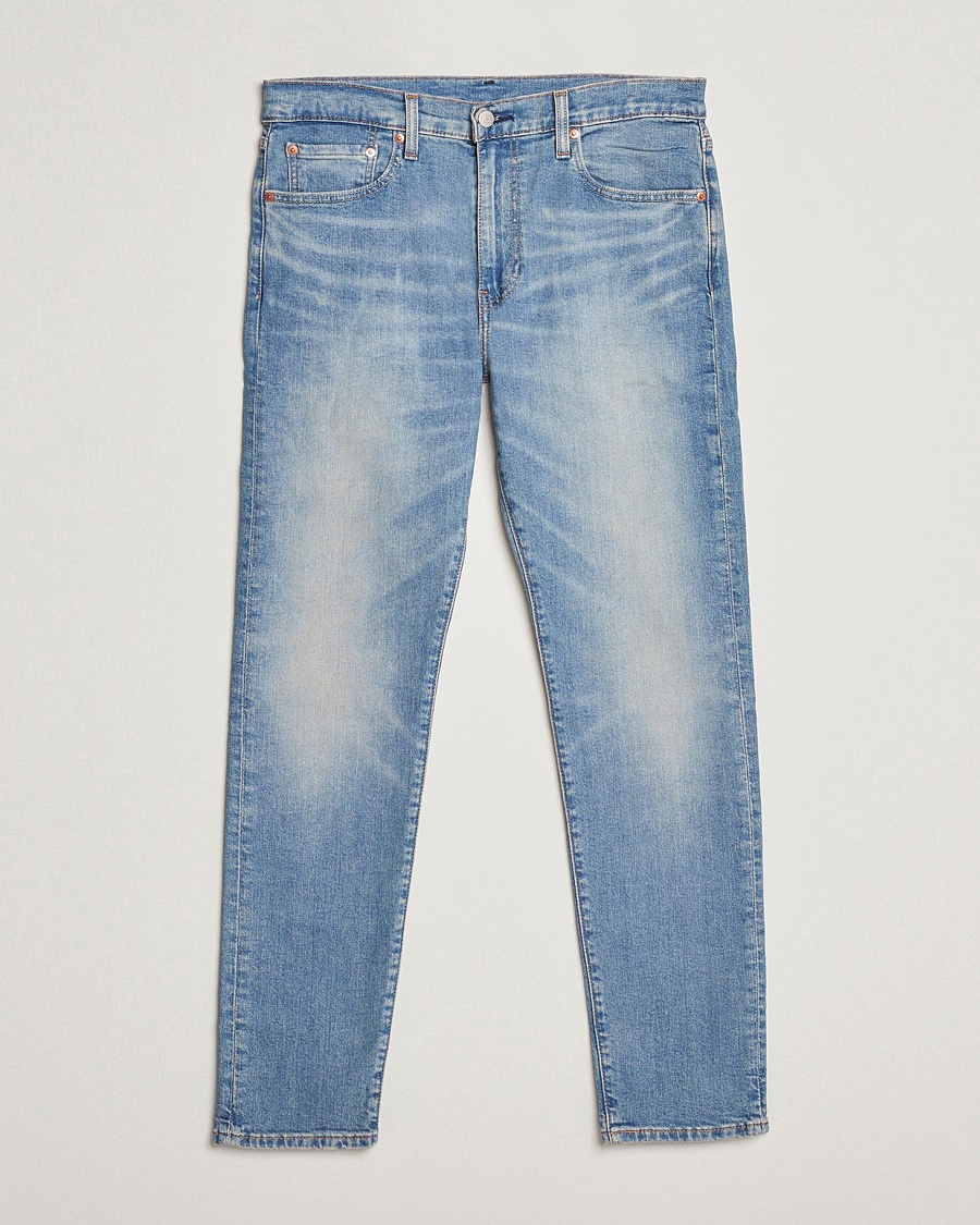 Herre | | Levi's | 512 Slim Taper Jeans Pelican Rust