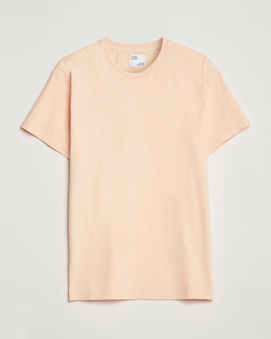 Herre | Colorful Standard | Colorful Standard | Classic Organic T-Shirt Paradise Peach