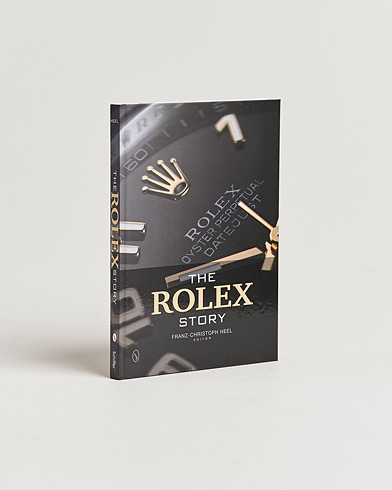 Herre | Bøker | New Mags | The Rolex Story