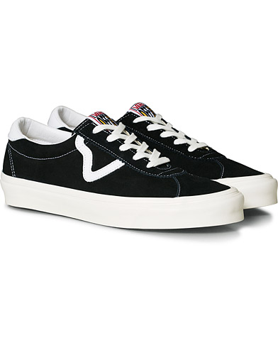 Herre | Svarte sneakers | Vans | Anaheim 73 DX Sneaker Black