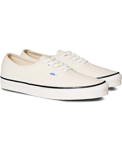 Herre |  | Vans | Anaheim Authentic 44 DX Sneaker Classic White