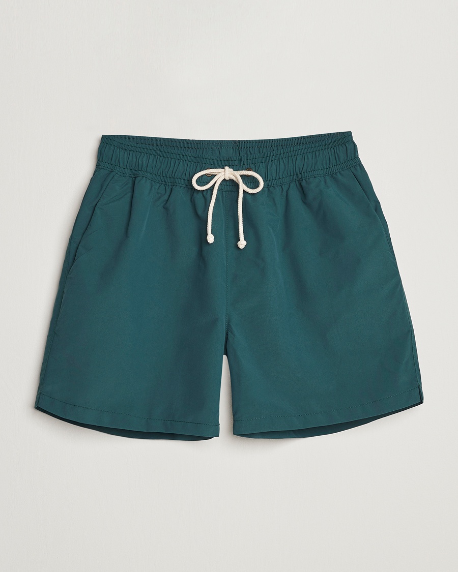 Ripa Ripa Plain Swimshorts Green – Grønn