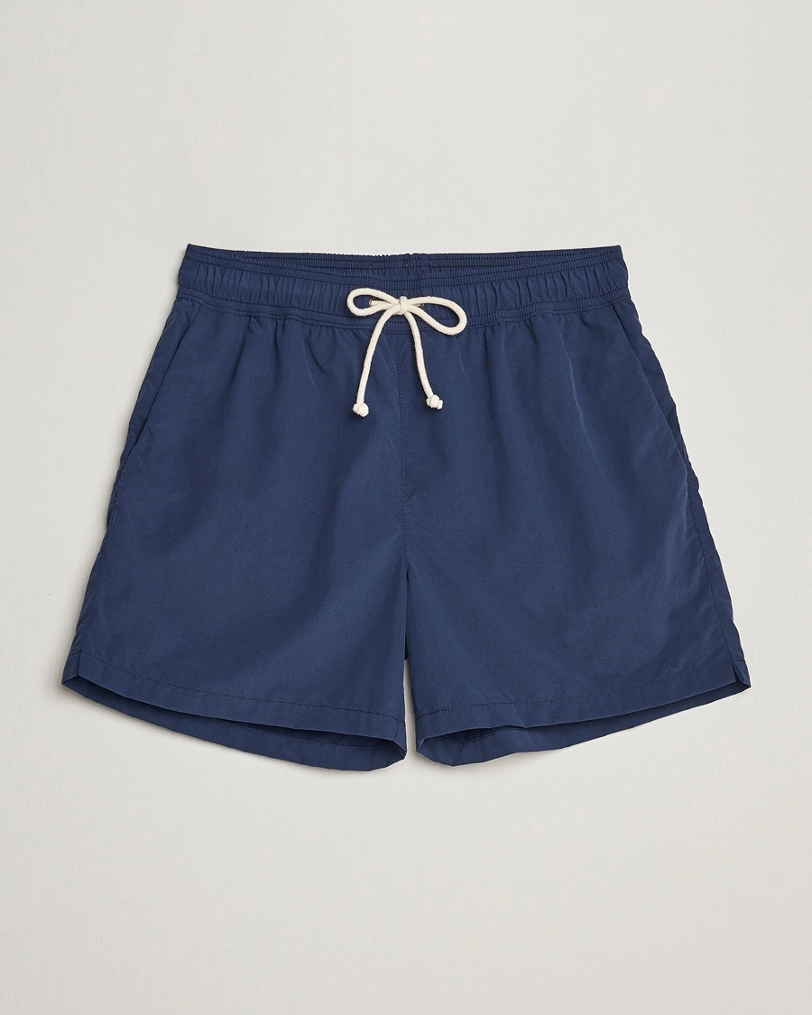 Ripa Ripa Plain Swimshorts Blue – Blå