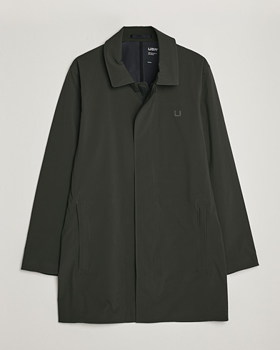 Herre | Dressede jakker | UBR | Sky Fall Waterproof Coat Night Olive