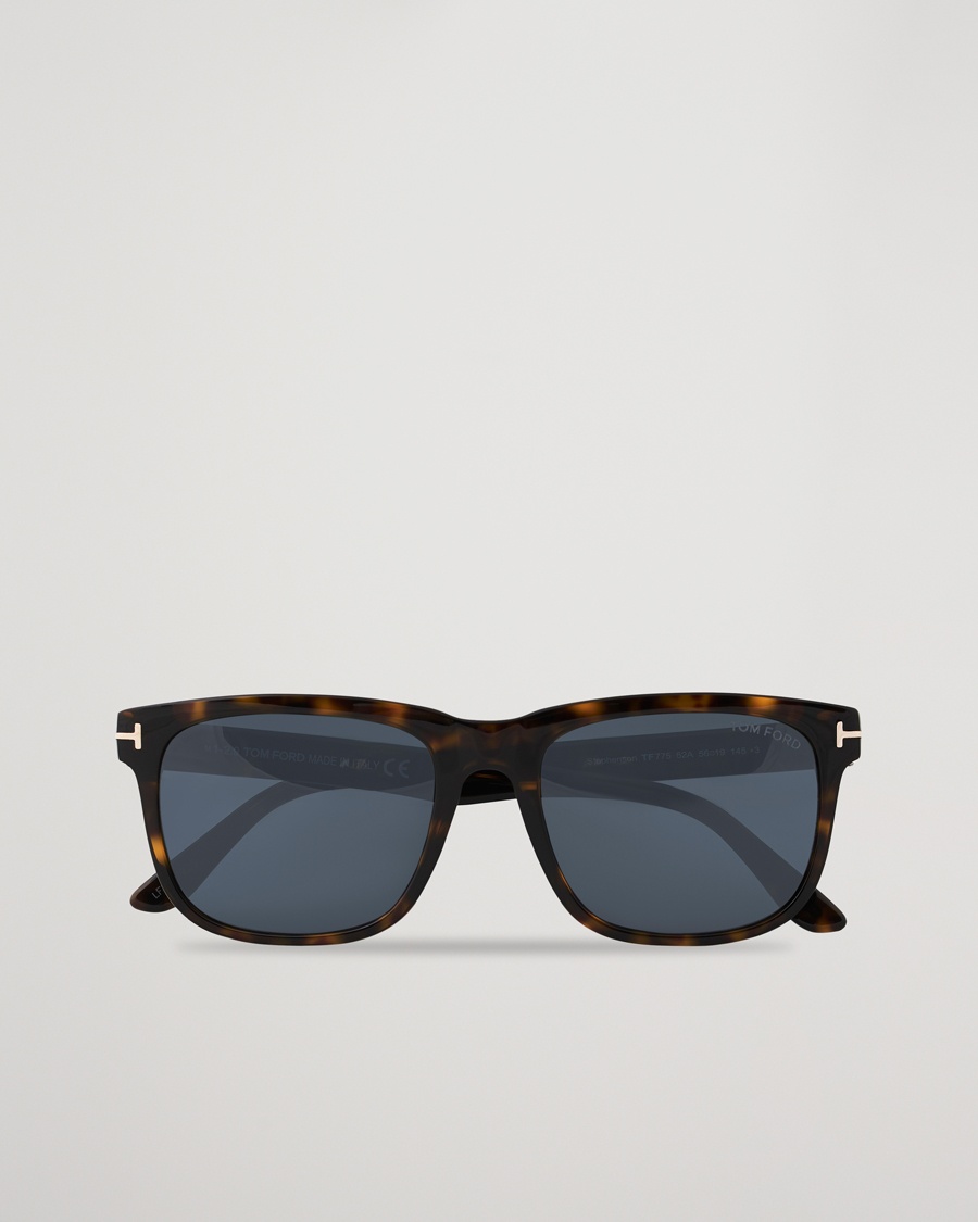 Herre | | Tom Ford | Stephenson FT0775 Sunglasses Havana/Smoke