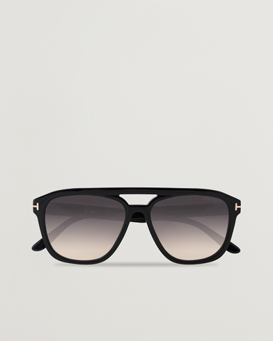Herre |  | Tom Ford | Gerrard FT0776 Sunglasses Black/Gradient