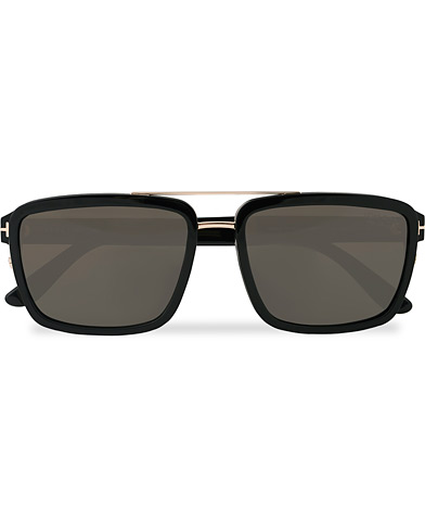 Tom Ford Anders FT0780 Sunglasses Black/Polarized