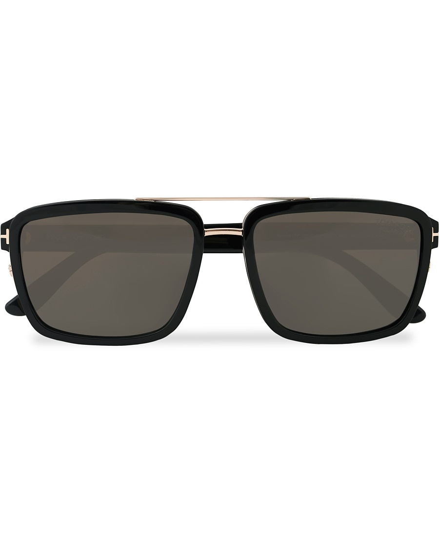 Tom Ford Anders FT0780 Sunglasses Black/Polarized Tom Ford Anders FT0780 Sunglasses Black/Polarized