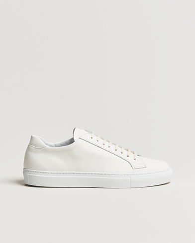 Herre | Sweyd | Sweyd | 055 Sneakers White Calf