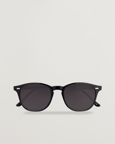 Herre | TBD Eyewear | TBD Eyewear | Shetland Sunglasses  Black