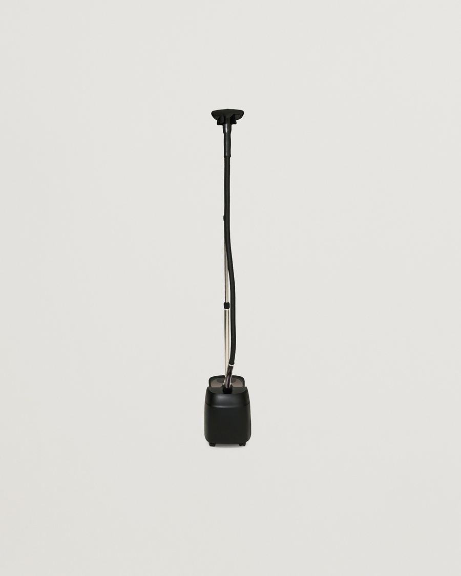 Herre | | Steamery | Stratus No.2 Professional Steamer Black