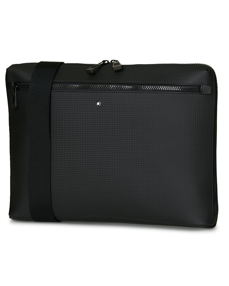 Montblanc Extreme 2.0 Laptop Case Black Montblanc Extreme 2.0 Laptop Case Black