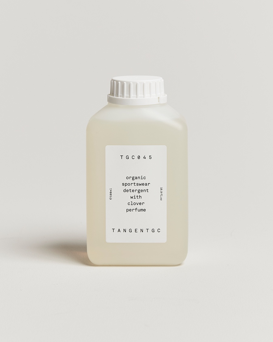 Herre | Vaskemiddel og tekstilspray | Tangent GC | TGC045 Clover Sportswear Detergent