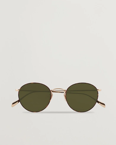 Herre | Runde solbriller | Oliver Peoples | 0OV1186S Sunglasses Gold/Tortoise