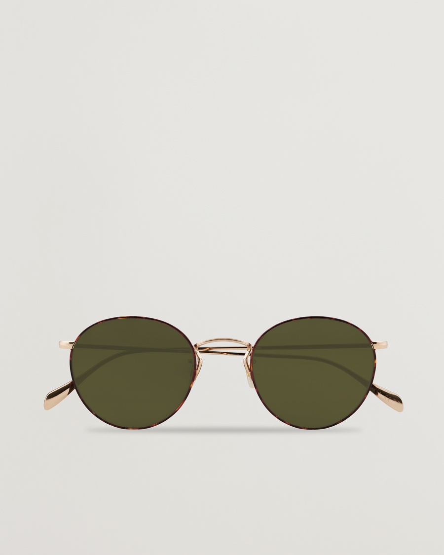 Oliver Peoples 0OV1186S Sunglasses Gold/Tortoise – Brun