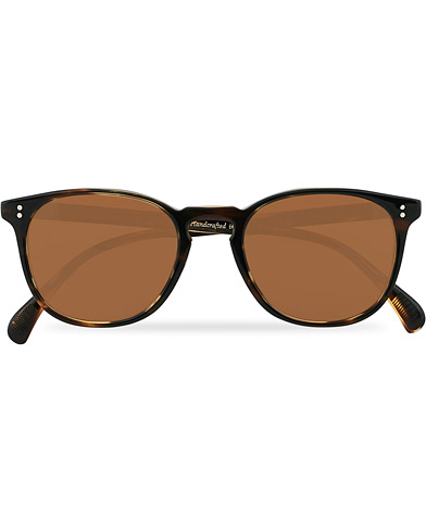 Oliver Peoples Finley ESQ Sunglasses Cocobolo/Brown