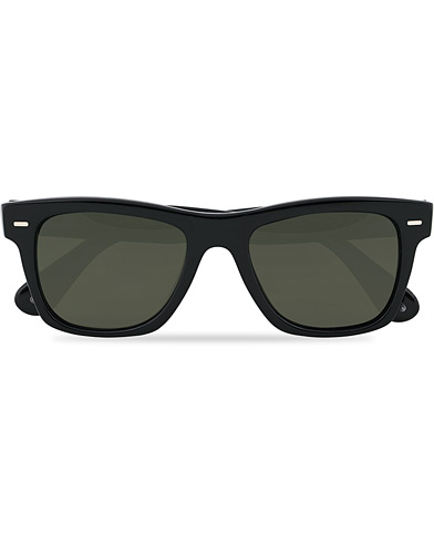 Herre | Firkantede solbriller | Oliver Peoples | Oliver Sunglasses Black