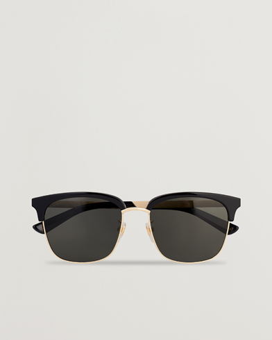 Herre | Buede solbriller | Gucci | GG0697S Sunglasses Black