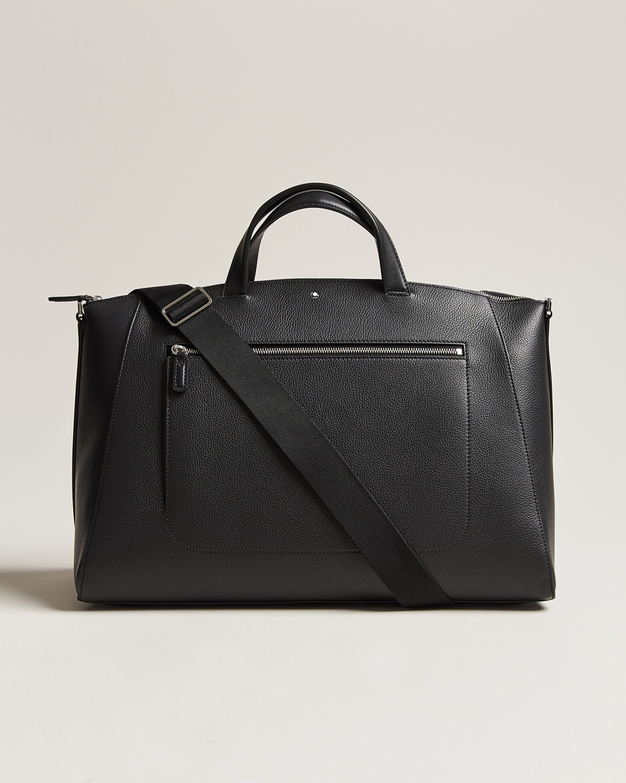 Montblanc MST Soft Grain Small Duffle Black