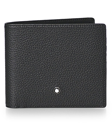 Lommebok |  MST Soft Grain Wallet 8cc Black
