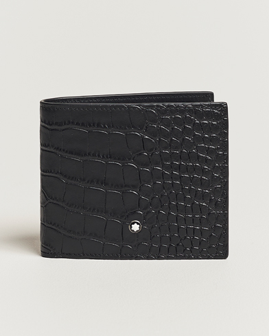 Lommebok |  Meisterstück Selection Wallet 6cc Black
