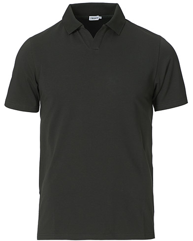  |  Soft Lycra Polo T-Shirt Dark Spruce