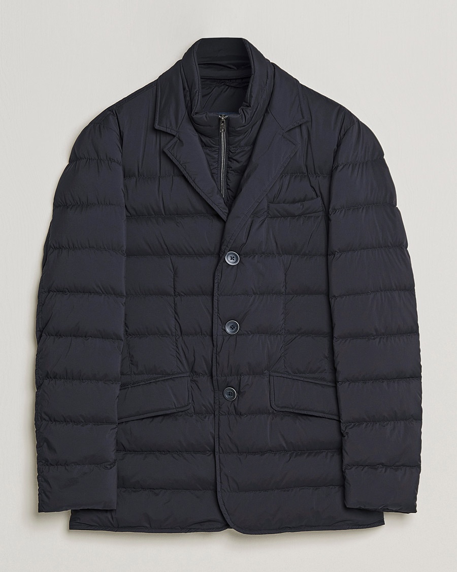 Herre | Herno | Herno | Nuage Down Blazer Navy