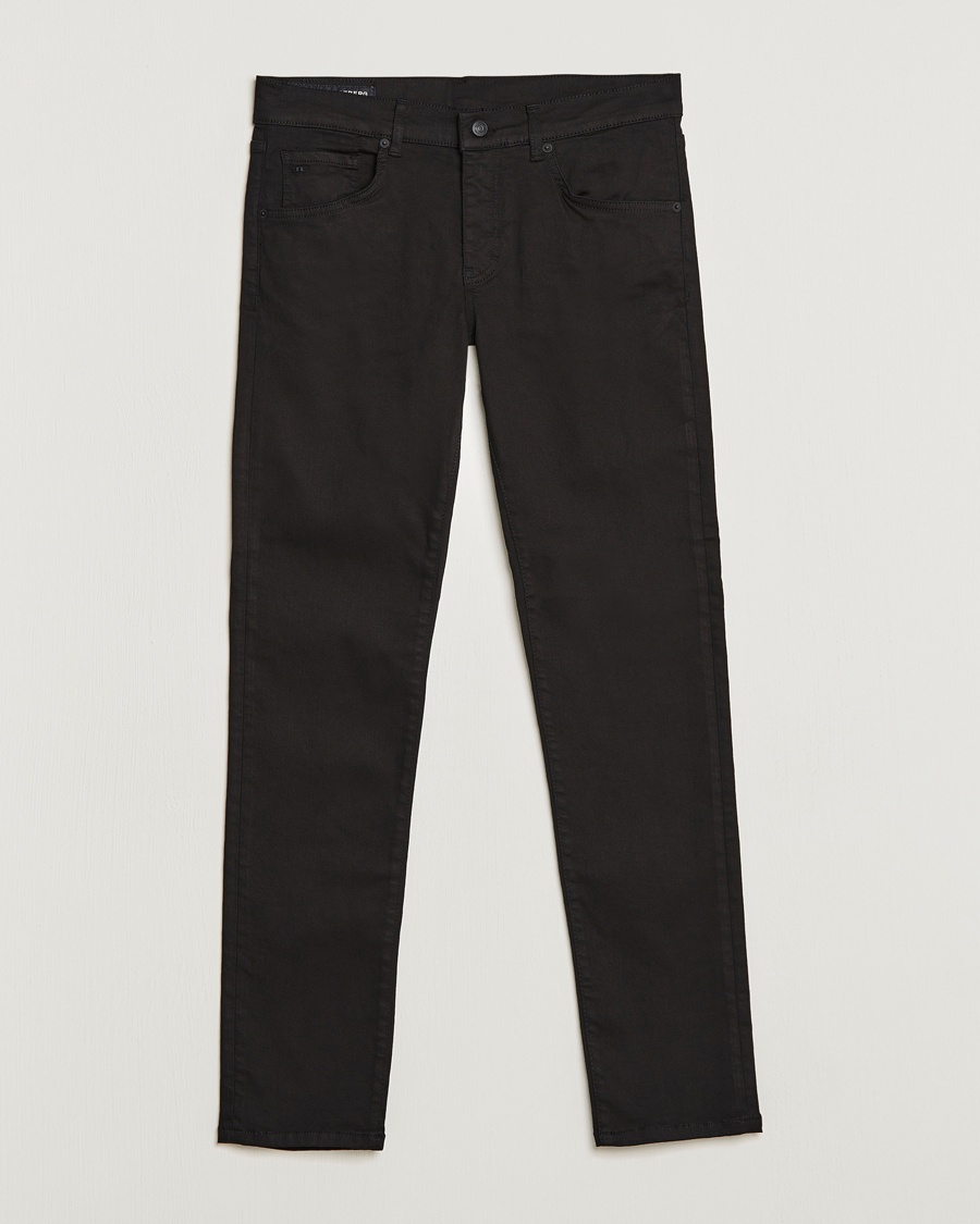 Herre | | J.Lindeberg | Jay Reactive Jeans Black