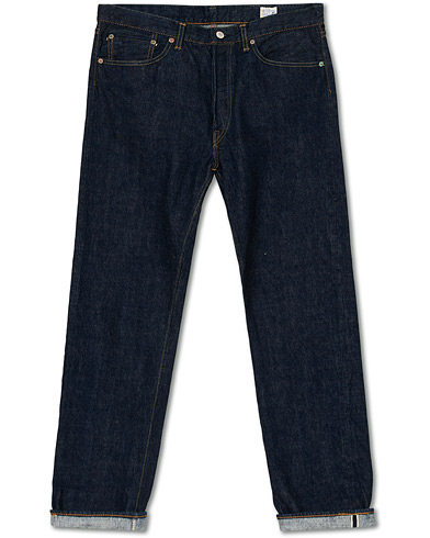orSlow Straight Fit 105 Selvedge Jeans One Wash