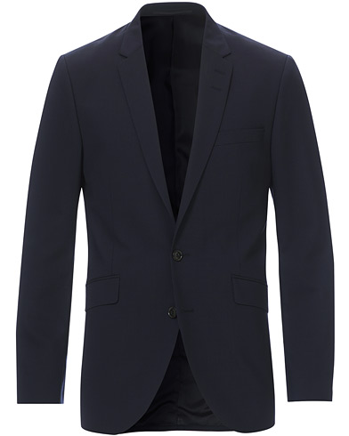  |  James Wool Suit Blazer Blue