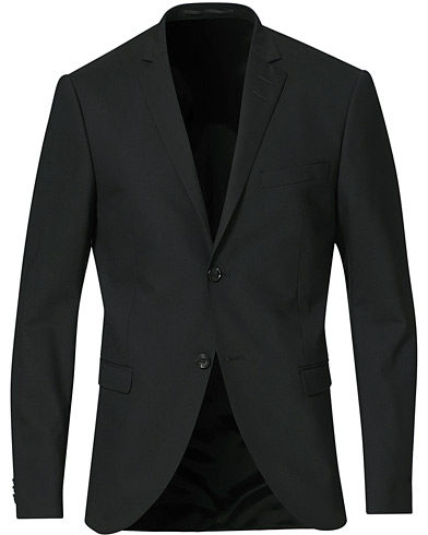  |  Jile Wool Suit Blazer Black