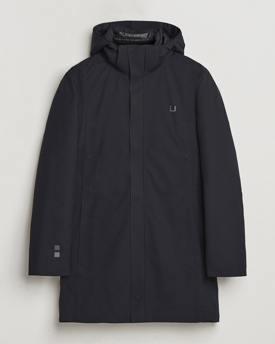 Herre | Nøytrale jakker | UBR | Redox Parka Black