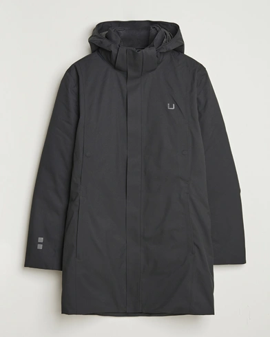 Herre | UBR | UBR Redox Parka Black