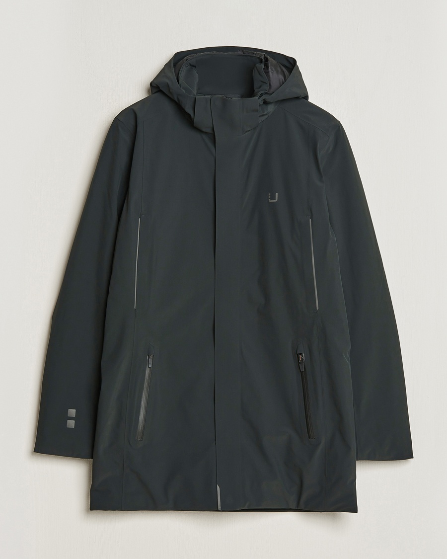 UBR Regulator Parka Night Olive – Grønn