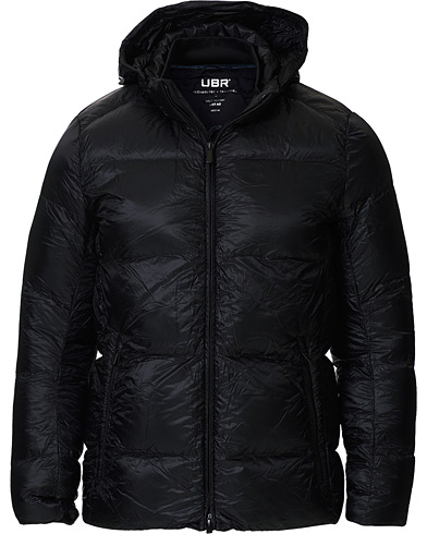 UBR Oxygen Down Jacket Black