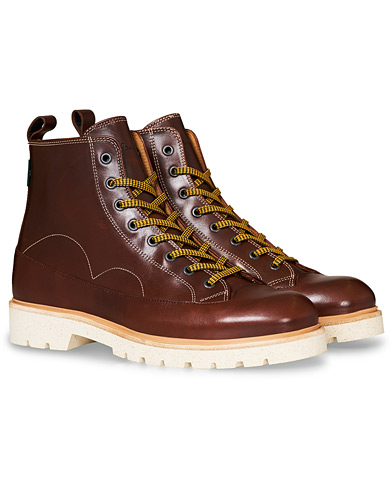  |  Buh Laced Boot Brown